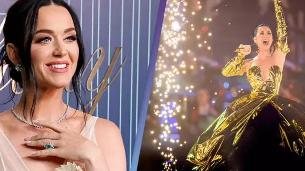 Katy Perry vende cinco ábuns por US$ 225 milhões - Imagem: reprodução Twitter@DailyLoud