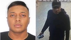 A força-tarefa investiga o papel de Kauê no assassinato de Gritzbach e suas conexões com facções criminosas. - Imagem: Divulgação | Reprodução / Câmera de segurança