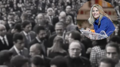 A morte de Keila Ferreira destaca sua importância no meio evangélico e seu impacto nas eleições de 2026. - Imagem: Reprodução | YouTube