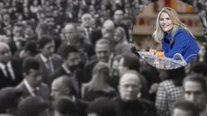 A morte de Keila Ferreira destaca sua importância no meio evangélico e seu impacto nas eleições de 2026. - Imagem: Reprodução | YouTube