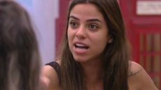 Revoltada, Key Alves detona sister no BBB: "Vagabund*" - Imagem: reprodução TV Globo