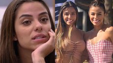 BBB: você sabia que Key Alves tem uma irmã gêmea? Veja fotos das duas juntas - Imagem: reprodução TV Globo