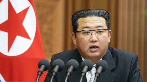 Kim Jong-un ameaça a Coreia do Sul com ataques nucleares, caso seja provocado - Imagem: Reprodução / Instagram / @marshalkimjongun