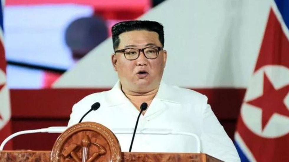 Coreia do Norte está pronta para mobilizar arsenal nuclear, diz Kim Jong-un - Imagem: Reprodução
