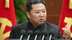 Kim Jong-un comanda a Coreia do Norte com 'mãos de ferro' desde 2011 - Imagem: reprodução/Facebook