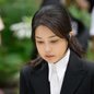 Kim Keon Hee, ex-primeira-dama da Coreia do Sul, recebeu nova condenação por corrupção e amplia tempo total de prisão. - Imagem: Anthony Wallace / AFP