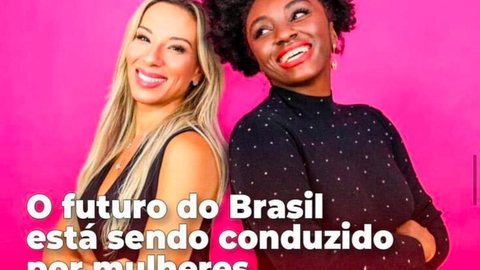 Empresária Gabriela Corrêa diz que App surgiu para empoderar mulheres; muitas empobreceram - Imagem: reprodução Instagram @ladydriverapp