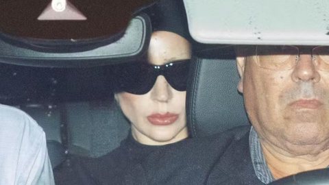 Lady Gaga faz pedido bizarro ao chegar no Rio de Janeira; saiba qual - Imagem: Reprodução/Instagram