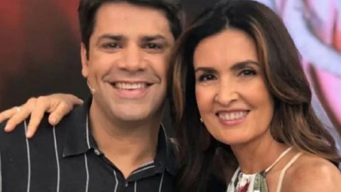 Lair Rennó saiu da emissora em 2020 - Globo: reprodução