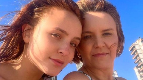 Mãe de Larissa Manoela fala pela 1ª vez após escândalo familiar: "Pecamos" - Imagem: reprodução Instagram