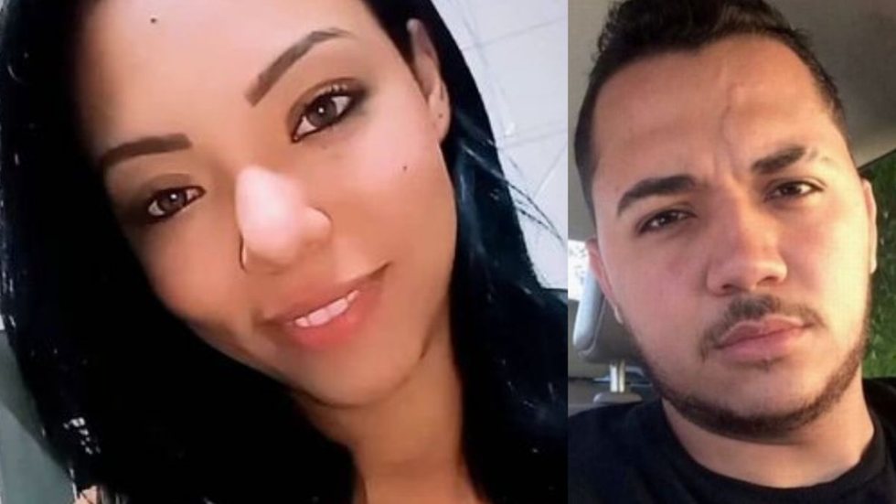 Larissa foi assassinada pelo ex-namorado na própria residência. - Imagem: reprodução I The Mirror