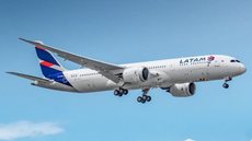 Latam poderá ser responsabilizada por queda de aeronave que deixou 62 vitimas - Imagem: Reprodução / Instagram / @latamairlines