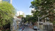 Até o momento, não há prisões relacionadas ao incidente, que está sendo apurado pelo 14º Distrito Policial de Pinheiros. - Imagem: Reprodução | Google Maps