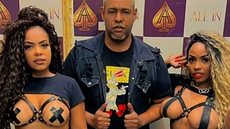Cantor foi um dos nomes marcantes dos bailes funk dos anos 2000 e autor de hit viral - Imagem: Reprodução/Instagram