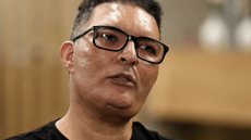 Leandro Lehart voltou a falar publicamente após ter a condenação por estupro e cárcere privado mantida em segunda instância - Imagem: Reprodução