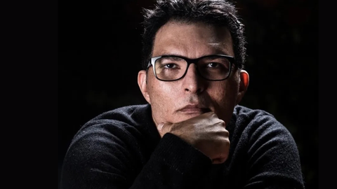 Leandro Lehart, vocalista do Art Popular, tem condenação mantida pela Justiça e pode ser preso - Imagem: Reprodução
