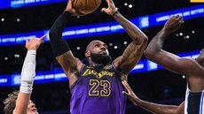 LeBron James completa 40 anos com legado de recordes e conquistas - Imagem: Reprodução / Instagram / @lakers