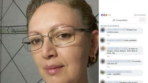 Professora morre após carro bater em reboque que se desprendeu de caminhão em Ilha Solteira