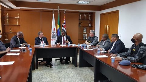 Após agressão a torcedores, Corinthians recebe ouvidoria das Polícias de SP