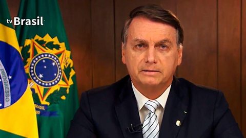 Bolsonaro inaugura obra de adutora em Pernambuco
