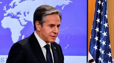Ucrânia é tema de encontro entre representantes da Rússia e dos EUA