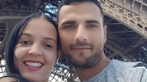 Brasileiro suspeito de matar esposa na França se entrega à polícia
