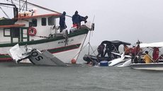 FAB extrai conteúdo do gravador de voz do avião que caiu com Teori Zavascki