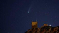 Cometa Neowise pode ser visto das regiões Sul e Sudeste do país