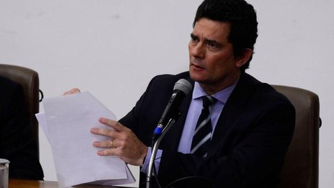 AGU pede que ministro reveja decisão sobre gravação citada por Moro