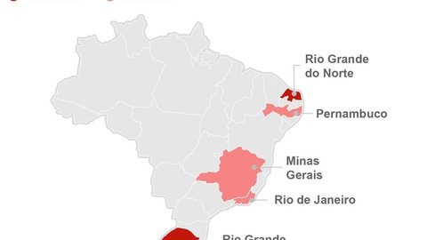 Pagamento de 13º salário a servidores ainda está indefinido ou atrasado em 5 estados
