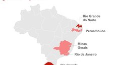 Pagamento de 13º salário a servidores ainda está indefinido ou atrasado em 5 estados