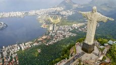 Cristo Redentor faz 87 anos com vigília, bolo, dia de serviços e shows