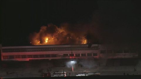 Polícia Civil investiga causas e eventuais responsabilidades por incêndio na Cinemateca em SP