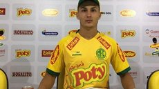 Mirassol empresta o lateral-direito Danilo Boza ao Sporting Braga, de Portugal