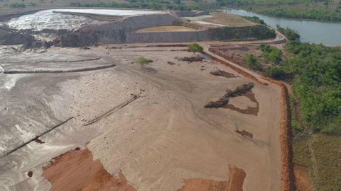 Governo sanciona lei que muda as regras sobre seguranças de barragens