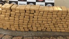 Trio é preso por tráfico de drogas em Rio Preto