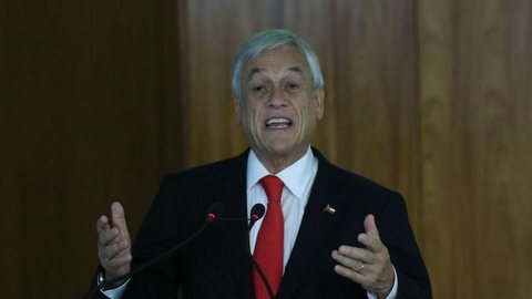 Presidente do Chile anuncia reforma no sistema de aposentadorias