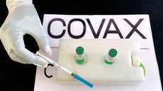 Covax Facility: Brasil recebe mais de 1 milhão de vacinas