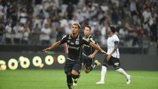 No ritmo de Marcos Leonardo, Santos supera o Corinthians no Paulista