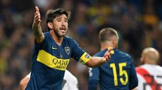 Santos faz proposta por Pablo Pérez, capitão do Boca Juniors