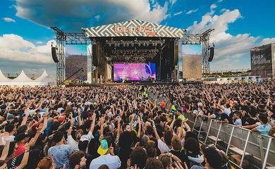 Festivais de música em São Paulo devem reunir grande público