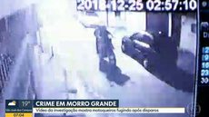 Vídeo mostra motoqueiros fugindo após disparos que deixaram 2 mortos em Morro Grande, na Zona Norte de SP