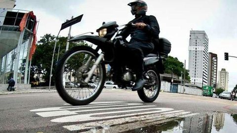 Produção de motocicletas no país tem queda de 85% em maio