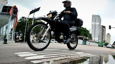 Produção de motocicletas no país tem queda de 85% em maio
