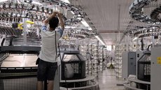 Atividade na indústria paulista registra aumento de horas trabalhadas