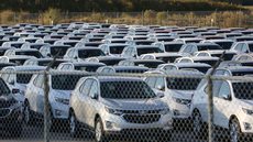 Venda de veículos tem queda de 7,5% em abril, diz Anfavea