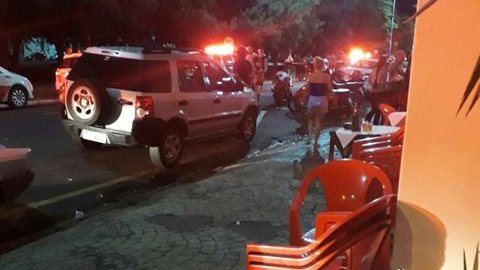 Policial civil morre em troca de tiros com PM após confusão em bar de Rio Preto