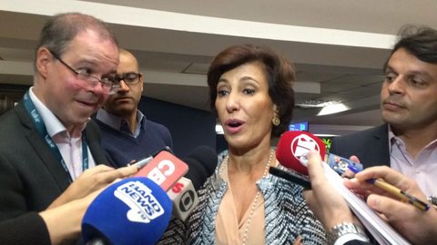 Presidente do BNDES, Maria Silvia Bastos pede demissão ao presidente Michel Temer