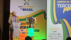 Corinthians, Fluminense e Santos decidem vaga em casa na Copa do Brasil