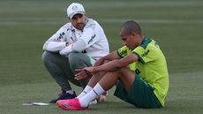 Joia 2022: habilidade e velocidade que encantaram Abel são as armas de Giovani no Palmeiras